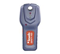 localizzatore di cavi kwb Safety-Fixx 011620 (localizzatore per linee elettriche, metalli, travi di legno)