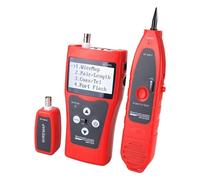 Localizzatore Di Cavi Multifunzione NF-308S For Test Linea Telefonica Rete RJ11 RJ45 Tester For Ethernet For Diagnostica Rapida Accurata
