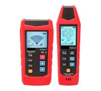 Localizzatore di cavi portatile NCV Test elettrico senza contatto Rilevatore sicurezza elettrica Traccia percorsi sotterranei