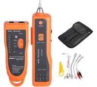 Localizzatore Di Cavi RJ45 Cat5 Cat5 Cat RJ11, Rete LAN Ethernet Del Toner Trace