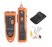 Localizzatore Di Cavi RJ45 Cat5 Cat5 Cat RJ11, Rete LAN Ethernet Tester per Cavi