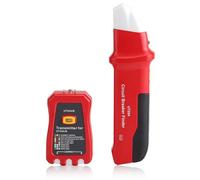 Localizzatore di Cavi, Strumento diagnostico professionale for tester di prese con sensibilità regolabile for interruttori automatici 110 V