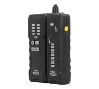 Localizzatore di fili multifunzionale, tester di cavi di rete, resistente alle interferenze, portata di 3 km