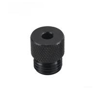Localizzatore di guide per trapano M14 x 2 per perforatrice da 2-10 mm, per posizionamento di precisione, boccola per trapano con struttura robusta per attività di foratura fai da te e professionali