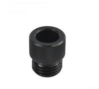 Localizzatore di guide per trapano M14x2 per perforatrice da 2-10 mm, per posizionamento di precisione, boccola per trapano con struttura robusta per attività di foratura fai da te e professionali