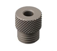 Localizzatore di guide per trapano per la lavorazione del legno con boccola del manicotto da 310 mm per dowelling Jig M14 per mantenere la stabilità della punta del trapano (6 mm)