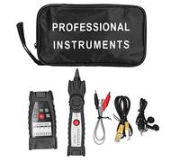 Localizzatore di linee di cavi di rete GT67 Localizzatore di cavi multifunzione RJ11/RJ45 con torcia