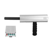 Localizzatore Di Metal Detector Rilevatore Di Ricerca D'oro Ricaricabile Portatile Localizzatore Di Tesori Sotterranei For Oro Argento Rilevazione Accurata