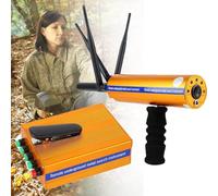 Localizzatore di metalli sotterraneo, metal detector, scanner for tesori 100-240 V 1400 m for oro/argento/rame/pietre preziose