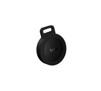 Localizzatore di oggetti - Tag Universale Certificato Apple Find My® E Android Find My Device® - Formato Portachiavi - Nero - Hoco - Nouvo