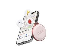 Localizzatore di oggetti water resistant compatibile con Apple Find My