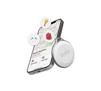 Localizzatore di oggetti water resistant compatibile con Apple Find My