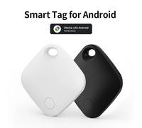 Localizzatore di posizione intelligente per dispositivi Android Tag Funziona con Google Trova l'app Hub Localizzatore di chiavi di posizionamento per Xiaomi Samsung Motorola