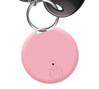 Localizzatore di ricerca chiavi,Wireless RF Item Finder Phone APP Connected Remote - Localizzatore di oggetti con raggio d'azione di 42 piedi e funzione di promemoria allarme per chiavi, animali domes