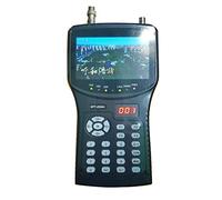 Localizzatore di satelliti, KPT-255H + DVB-S2 Super Digital TV Ricevitore Encoder Modulatore Full HD Sat Finder Guarda i canali gratuiti Satellite