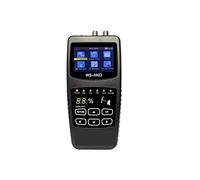 Localizzatore di satelliti, Satfinder 2.1" Satellite Finder Digital Satellite Finder Meter WS6923 Satfinder Uguale a Ws6933