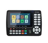 Localizzatore di satelliti, ST-5150 DVB-S2 DVB-T / T2 DVB-C Combo Better 6980 Digital Satellite Meter Finder H.265 WS-6933 KPT-760TS