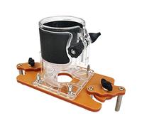 Localizzatore di scanalature laterali Semplice Macchina di rifilatura Balance Board Board Tabella guida per mobili Armadio Utile Localizzatore per scanalatura laterale Equilibrio per banco da lavoro