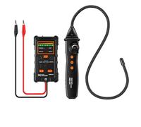 Localizzatore Di Tester For Cavi Sotterranei Rilevamento Del Localizzatore Di Cavi Con Test Degli Auricolari For La Linea Telefonica Del Cavo Di Rete Identificazione Accurata