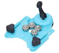 Localizzatore foro Localizzatore regolabile in vetro in vetro piastrella in marmo Punteri per punzonatrice Puntitore per la cucina Installazione del rubinetto per elettrodomestico