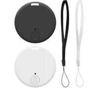 Localizzatore GPS 2 Pcs Smart Air Tracker Tag Compatibile Con Ios E Android, Por