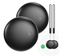 Localizzatore GPS 2 Pezzi Smart Air Tracker Tag - compatibile con "Apple Dov'è" (Solo iOS 14.5+), Localizzatori Bluetooth Trova Chiavi, per Valigia/Gatti/Borsa/Bambini/Cani, Batteria Sostituibile