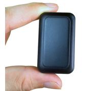 Localizzatore GPS 2G con Microfono Ambientale e Ascolto Remoto - Dispositivo di Sicurezza GSM con Chiamata Automatica su Rilevamento Voci, Tracciamento in Tempo Reale, Registrazione Audio su Micro SD