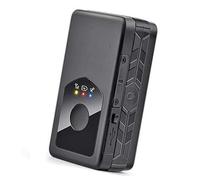 Localizzatore GPS 4G LTE-2G per auto, escursionismo ecc. Batteria 3000mA Tracciamento real-time, ambientale, tasto SOS, Geofence, protezione IP65. Con App gratuita - istruzioni in italiano 8100-FR851