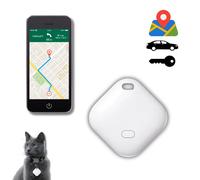Localizzatore GPS Bluetooth iOS Tracker Trova Oggetti Animali Bambini Mini