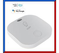 Localizzatore GPS Bluetooth per Chiavi Fotocamera Animali Cani Gatti Portafoglio