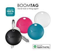 Localizzatore GPS Bluetooth per la sostituzione dell'etichetta aerea tramite Apple Trova mio per individuare la borsa Bottiglia di carta Portafoglio Chiavi della bici Finder MFI Smart ITag