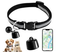 Localizzatore GPS Cane GPS per Cani e Gatti Collare GPS Gatto Tracker