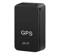 Localizzatore GPS efficiente in tempo reale, dal design magnetico e compatto, offre un monitoraggio discreto ed è compatibile con diverse ap