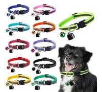 Localizzatore GPS for Uccelli e piccioni, localizzatore di Animali Domestici con Posizionamento Globale, Impermeabile, Posizione in Tempo Reale con iOS e Android, con Collare Riflettente(Royal Blue)