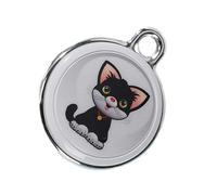 Localizzatore GPS Gatto,Collare GPS per gatti piccoli e cani,Collare GPS impermeabile per gatto cane anti-fuga anti-smarrimento GPS,Tracker GPS per gatto cane, localizzazione in tempo reale