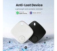 Localizzatore GPS intelligente, compatibile con l'app Apple Find My, localizzatore GPS senza fili nascosto per veicoli, dispositivo anti-smarrimento ITag, localizzatore GPS per chiavi d'auto, animali 