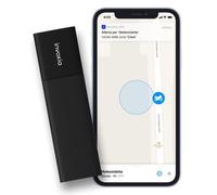 Localizzatore GPS Invoxia Classic 2026 - Impermeabile, Precisione GPS Migliorata, Ricarica USB-C - Abbonamento Rete 1 Anni Incluso - Localizzazione in Tempo Reale, Avvisi Antifurto e di Movimento - Per Auto, Moto, Bici, Bambini