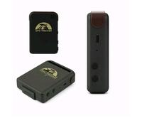 Localizzatore Gps Mini Tracker Audio SIM Antifurto Magnete Auto Moto GPRS