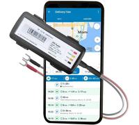 Localizzatore GPS Nascosto GPS7000-4G per Veicoli | 90 Giorni Di Servizio Inclus