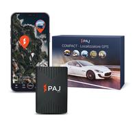 LOCALIZZATORE GPS PAJ COMPACT FINDER 4G MAGNETICO PER AUTO E MOTO - BATTERIA FIN