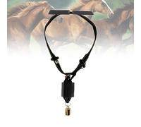 Localizzatore GPS per animali, localizzatore di bestiame da 6800 mAh con tracciamento della storia, impermeabile IP68, dispositivo anti-smarrimento per mucche, pecore, cavalli e cammelli