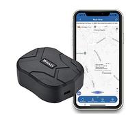 Localizzatore GPS per Auto 4G GPS Tracker per Veicoli Anti-perso 4G Tracking in Tempo Reale Impermeabile 4G Tracciatore di Posizione App Gratuita, Magnete Potente e Batteria da 10000mAh