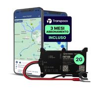 Localizzatore GPS per Auto Batteria Collegata 2G GPS Tracker per Veicoli Moto 3