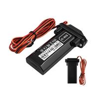 Localizzatore GPS per Auto - Dispositivo Satellitare Compatto, Tracciatore Antifurto Veicoli | Localizzazione Reale Avanzata, Monitoraggio Ad Alta Precisione GPS, per protezione auto moto sicure