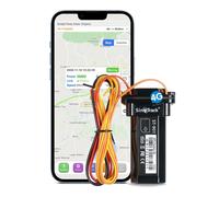 Localizzatore GPS per Auto,Localizzatore GPS Mini Dispositivo Di Localizzazione