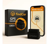 Localizzatore GPS per Auto, Moto E Altri Veicoli| Installazione Semplice | Posiz
