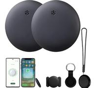 Localizzatore GPS per Auto Senza SIM Senza Abbonamento, GPS Tracker per Auto, Compatibile Android e iOS per Bambini, Anziano, Auto, Animali Domestici (1 * Android)