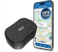 Localizzatore GPS per Auto TK905C GPS Tracker per Auto Senza Abbonamento Localizzatore con APP Gratuita 20000mAh Posizione in Tempo Reale Tracker Antifurto Moto Auto Magnetico