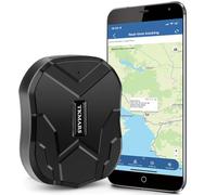 Localizzatore GPS per Auto TKMARS TK905 GPS Tracker per Auto Senza Abbonamento Localizzatore con APP Gratuita 5000mAh Magnetico Antifurto Auto Posizione in Tempo Reale Tracker Antifurto Moto