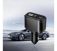 Localizzatore GPS per auto,Winnes 4G GPS Tracker per auto TK818 GPS per accendisigari per auto USB wireless antifurto è adatto per auto a noleggio di veicoli passeggeri ecc.